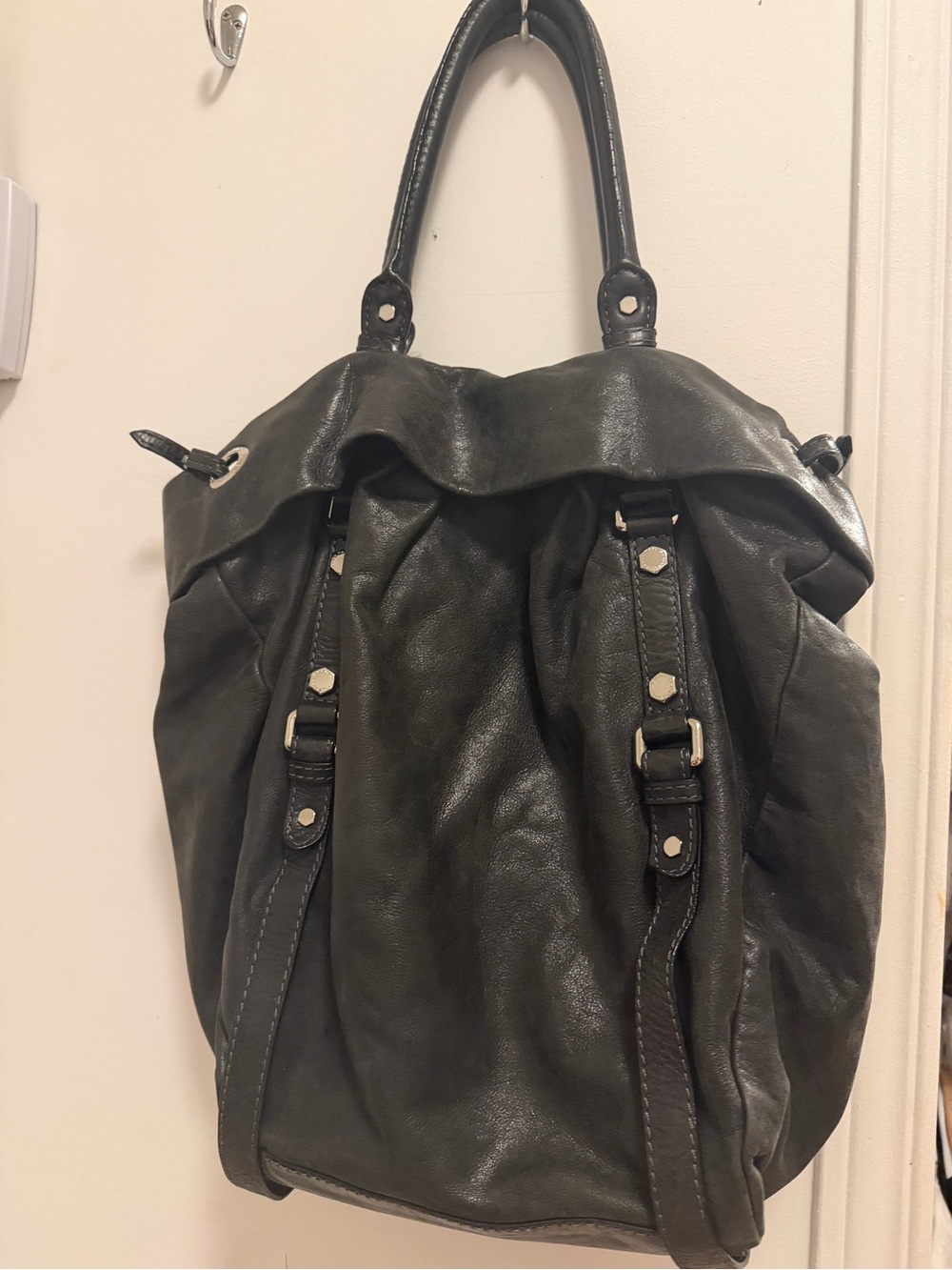 Marc Jacobs Black Tote Bag - Picture 13 of 14